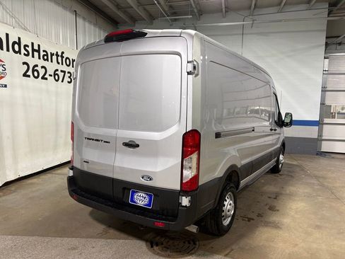 New 2026 Ford Transit 250 148 Medium Roof Extended AWD image 8