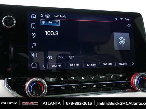 Used 2024 GMC Canyon AT4X w/ AT4X AEV Edition AWD/4WD image 14