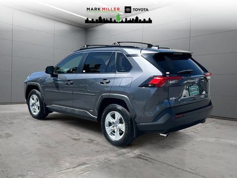 Used 2021 Toyota RAV4 XLE w/ Convenience Package AWD/4WD image 3