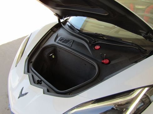 Used 2023 Chevrolet Corvette Z06 w/ Z07 Performance Package RWD image 70