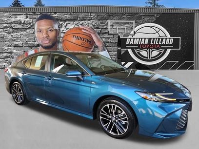 Certified 2025 Toyota Camry XLE