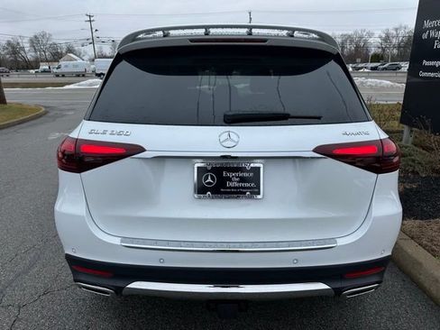 Used 2026 Mercedes-Benz GLE 350 4MATIC image 4