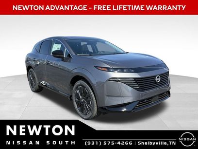 New 2025 Nissan Murano Platinum w/ Cargo Package