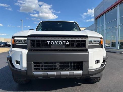 Used 2025 Toyota Land Cruiser w/ Premium Package AWD/4WD image 2