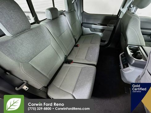 Certified 2024 Ford F150 XLT w/ Equipment Group 302A MID image 30