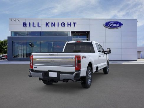New 2026 Ford F350 King Ranch w/ Chrome Package image 8
