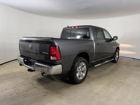 Used 2019 RAM 1500 Big Horn AWD/4WD image 7