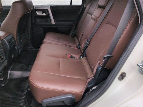 Used 2021 Toyota 4Runner Limited AWD/4WD image 27
