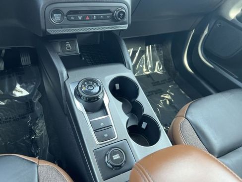 Used 2025 Ford Bronco Sport Outer Banks w/ Outer Banks Tech Package+ image 16