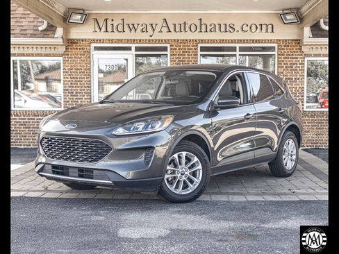 Used 2020 Ford Escape SE AWD/4WD image 1