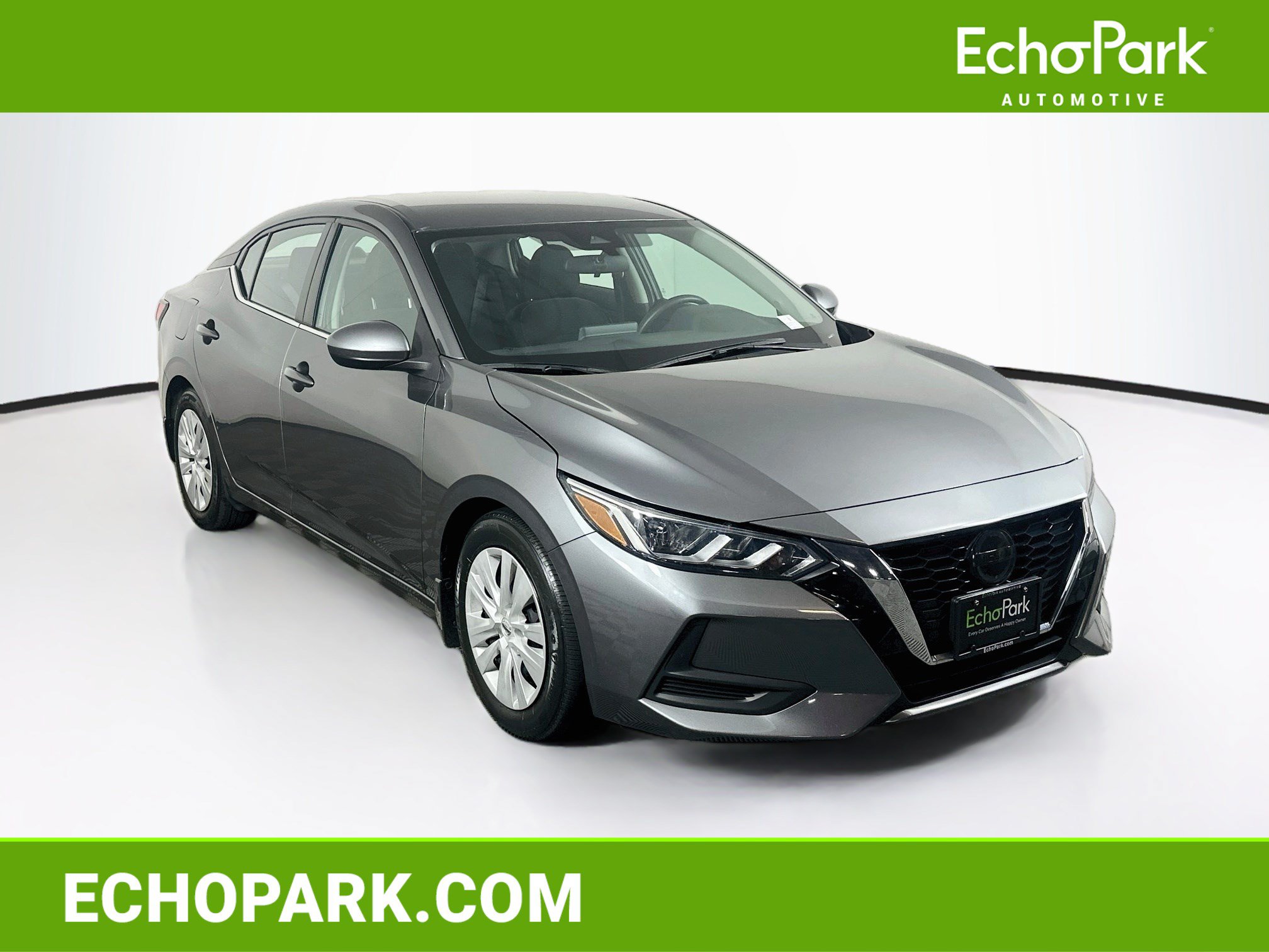 Used 2023 Nissan Sentra S FWD image 1