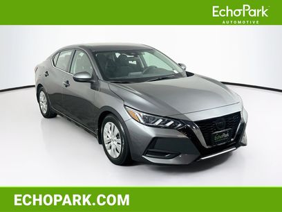 Used 2023 Nissan Sentra S