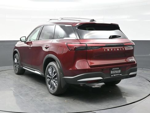 New 2026 INFINITI QX60 Luxe w/ Cargo Package AWD/4WD image 5