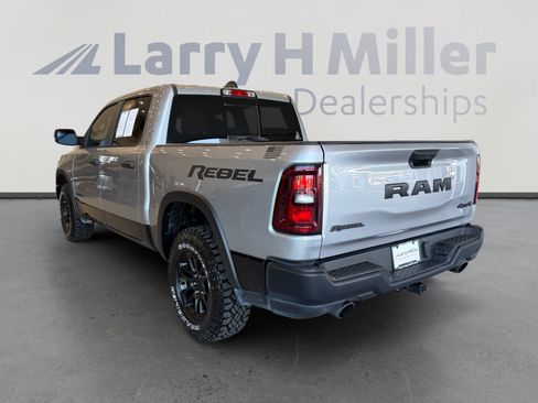 Used 2025 RAM 1500 Rebel w/ Rebel Level 1 Equipment Group AWD/4WD image 3