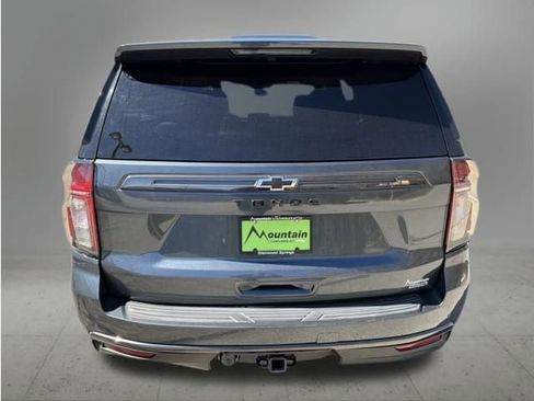 Used 2021 Chevrolet Tahoe Z71 AWD/4WD image 4