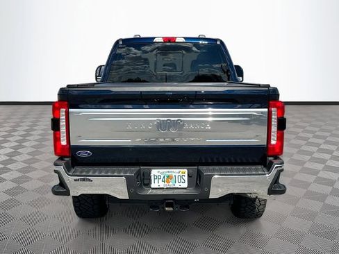 New 2025 Ford F350 King Ranch w/ Chrome Package image 6