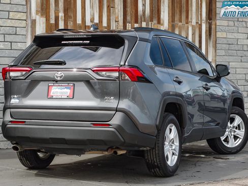 Used 2020 Toyota RAV4 XLE AWD/4WD image 7