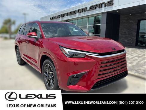 New 2026 Lexus TX 350 AWD image 1