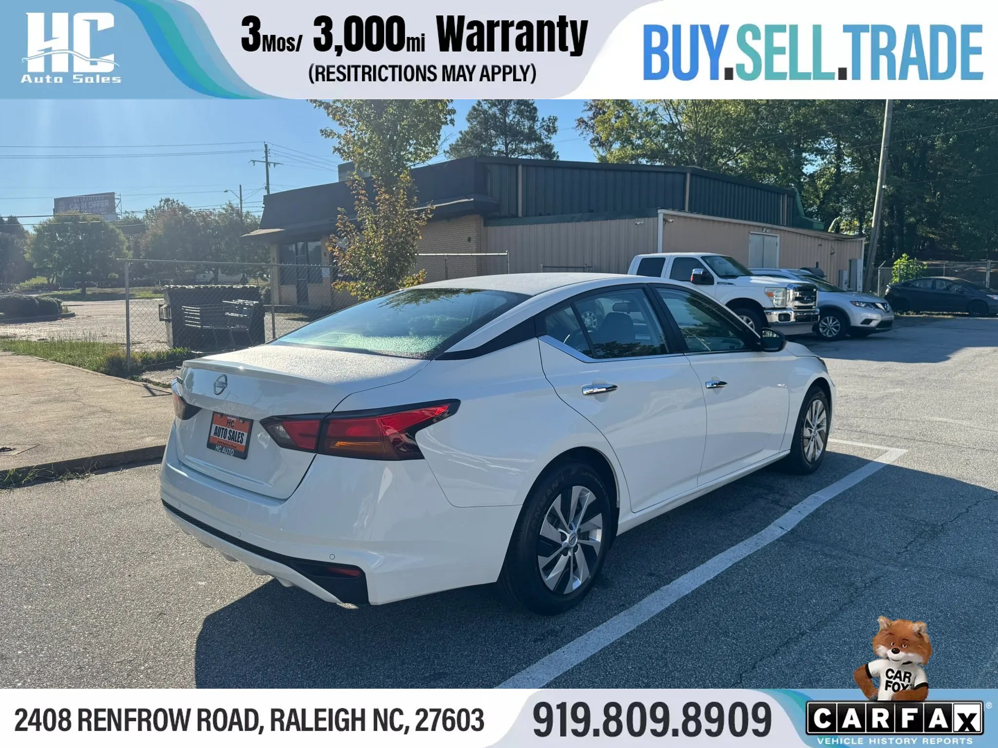 Used 2024 Nissan Altima 2.5 S FWD image 5