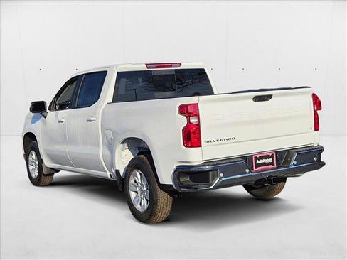 New 2025 Chevrolet Silverado 1500 LT w/ Safety Package image 8