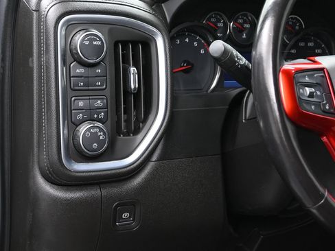 Used 2021 Chevrolet Silverado 1500 LT Trail Boss w/ Bed Protection Package AWD/4WD image 23