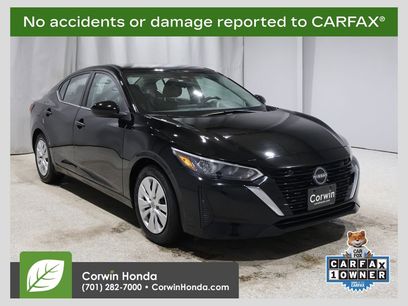 Used 2024 Nissan Sentra S