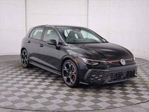 New 2026 Volkswagen GTI Autobahn image 3