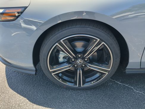 New 2025 Honda Accord Sport image 12