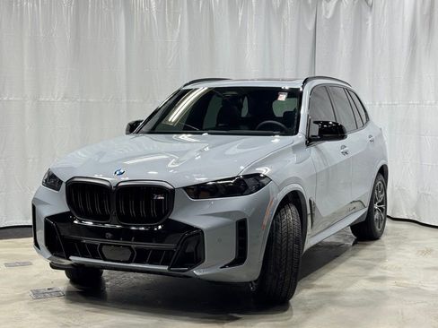 Used 2026 BMW X5 M60i w/ Climate Comfort Package AWD/4WD image 3