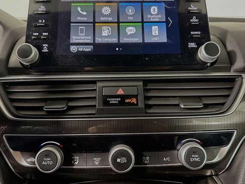 Certified 2022 Honda Accord Sport image 17