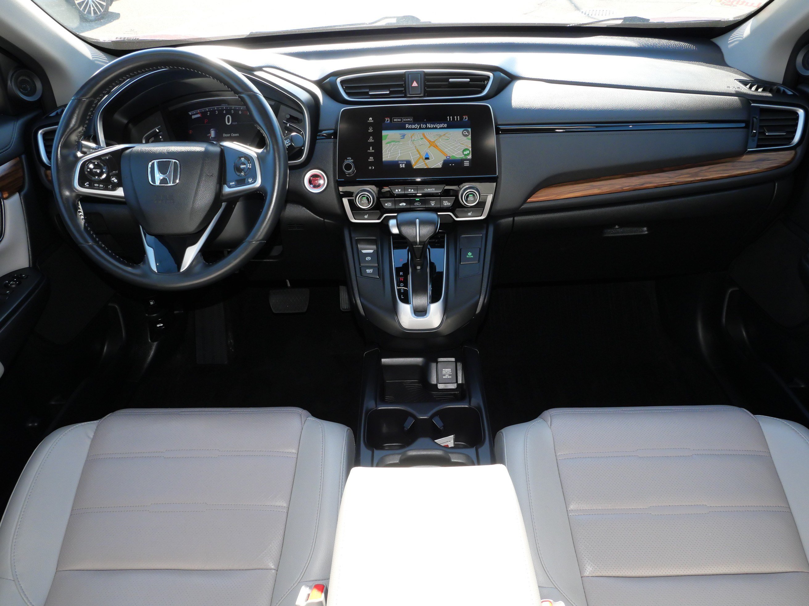 Used 2019 Honda CR-V Touring image 10