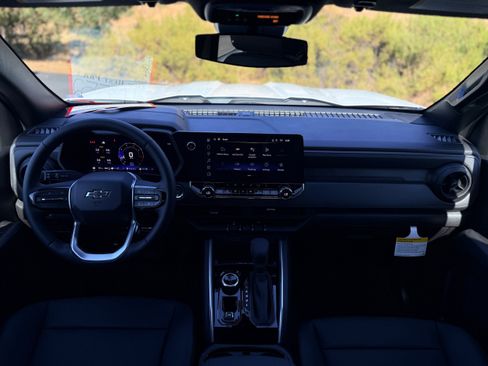 New 2026 Chevrolet Colorado Trail Boss image 16