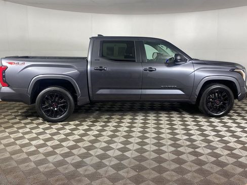 Used 2024 Toyota Tundra SR5 w/ TRD Sport Premium Package AWD/4WD image 24