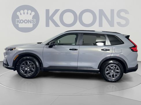 Used 2026 Honda CR-V TrailSport image 2