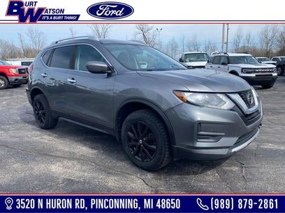 Used 2020 Nissan Rogue S