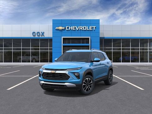 New 2026 Chevrolet TrailBlazer LT FWD image 8