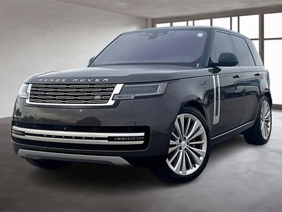 Certified 2023 Land Rover Range Rover First Edition