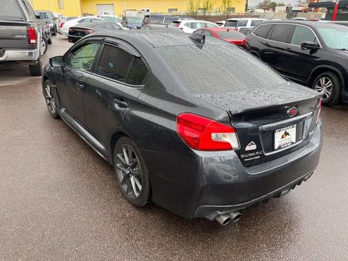 Used 2018 Subaru WRX Limited AWD/4WD image 5