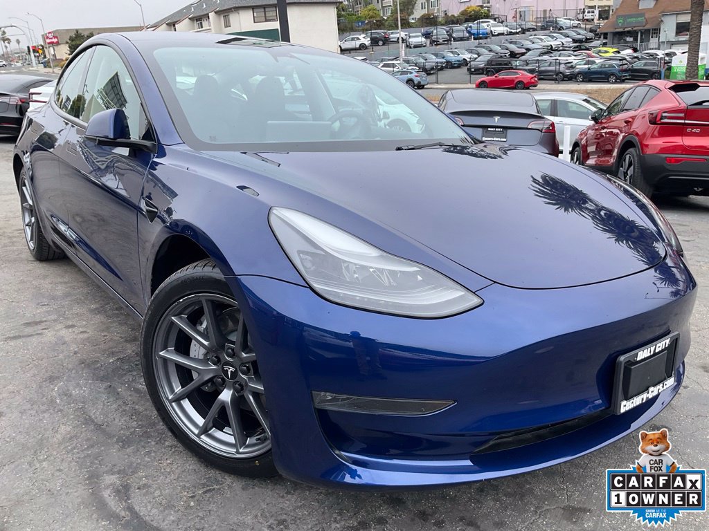 Used 2023 Tesla Model 3 Long Range AWD/4WD image 1