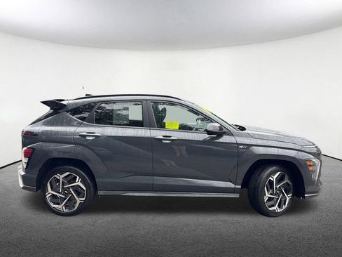 Used 2024 Hyundai Kona N Line AWD/4WD image 15
