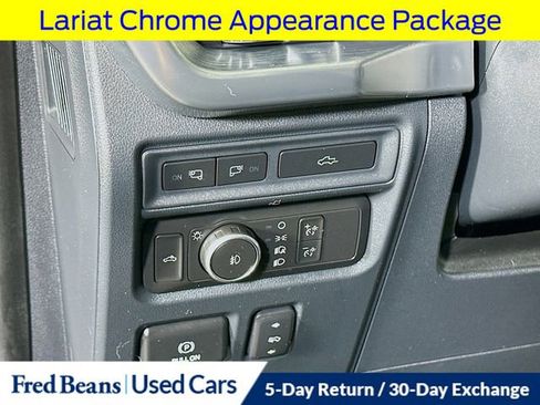 Used 2021 Ford F150 Lariat w/ Equipment Group 502A High image 13