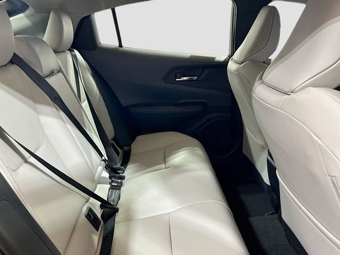 New 2026 Toyota Prius XLE FWD image 25