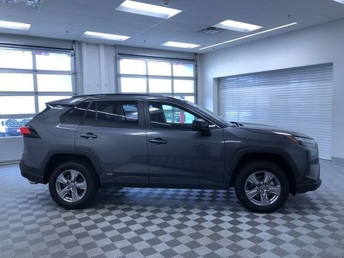 Certified 2025 Toyota RAV4 LE AWD/4WD image 35