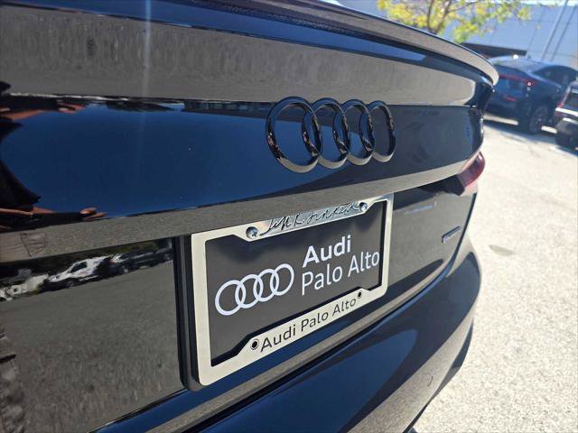 Used 2024 Audi A5 2.0T Premium Plus w/ Premium Plus AWD/4WD image 13
