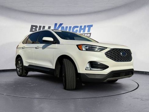 Certified 2023 Ford Edge SEL w/ Convenience Package AWD/4WD image 7