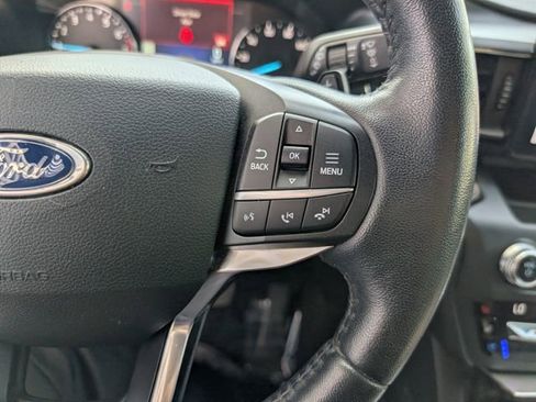 Used 2020 Ford Explorer Limited AWD/4WD image 14