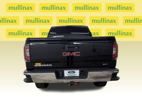 Used 2018 GMC Sierra 1500 SLT w/ SLT Premium Package AWD/4WD image 6