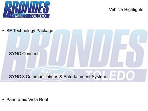 Used 2017 Ford Escape SE w/ SE Leather Comfort Package image 25