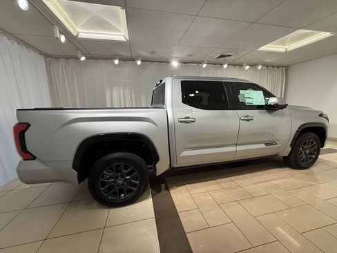New 2026 Toyota Tundra Platinum AWD/4WD image 6