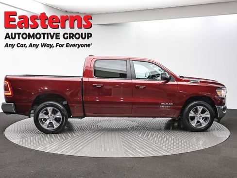 Used 2024 RAM 1500 Laramie RWD image 4